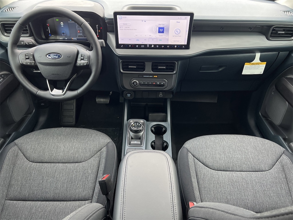 New 2026 Ford Maverick XLT Truck SuperCrew