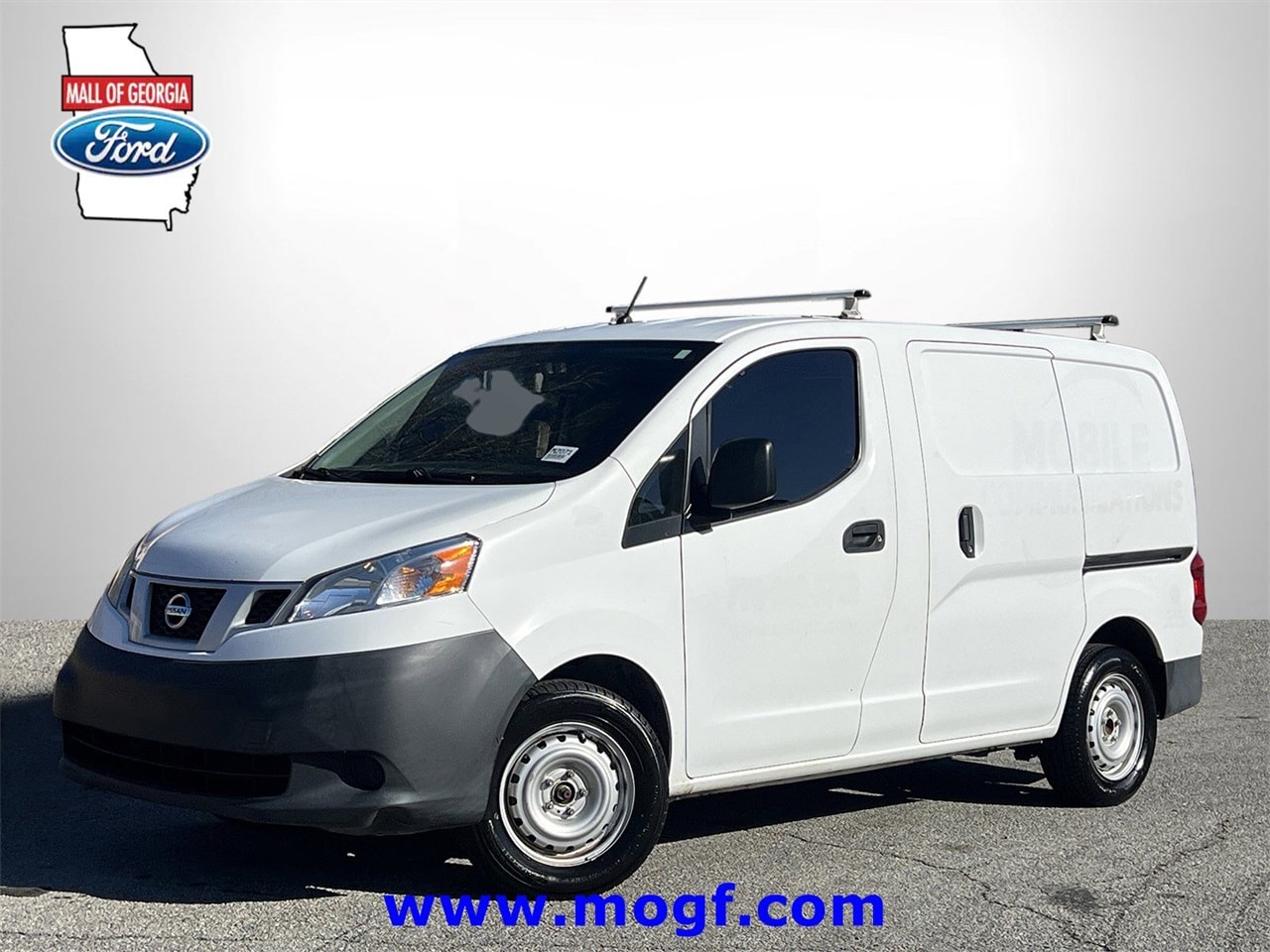 2016 Nissan NV200 SV