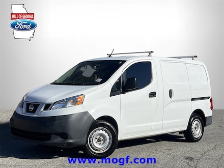 2016 Nissan NV200 SV Cargo Van