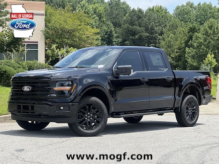 2026 Ford F-150 XLT Truck SuperCrew Cab