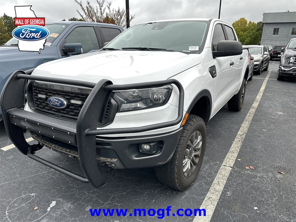 Used 2021 Ford Ranger XLT Truck