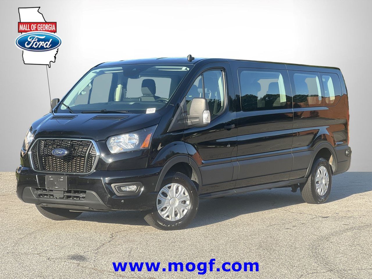 2024 Ford Transit Passenger Wagon