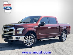 2017 Ford F-150 XLT Truck