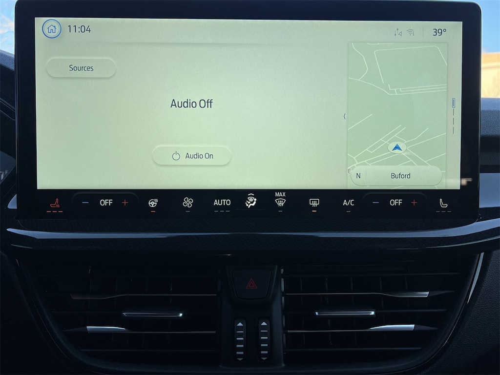 New 2026 Ford Escape ST-Line SUV