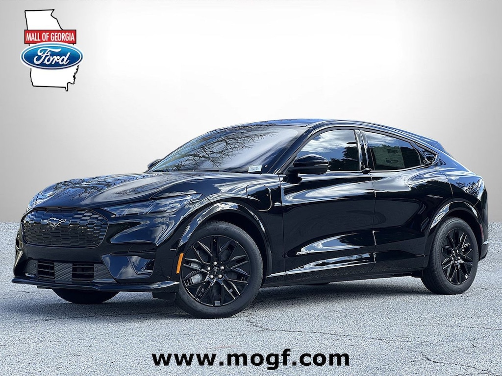 New 2026 Ford Mustang Mach-E Premium SUV