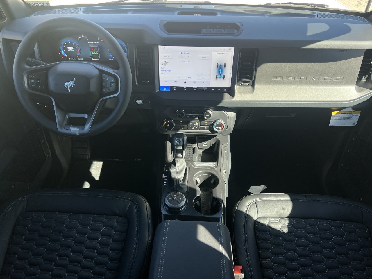 New 2026 Ford Bronco Base SUV