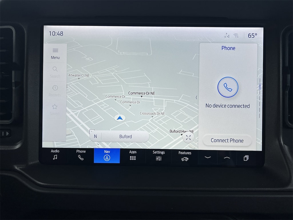 New 2025 Ford Bronco Badlands SUV