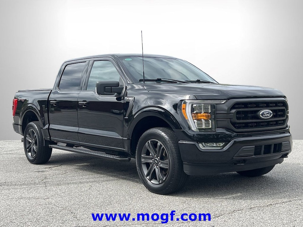 Used 2023 Ford F-150 XLT Truck