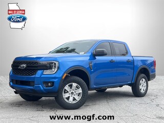 2025 Ford Ranger XL Truck SuperCrew
