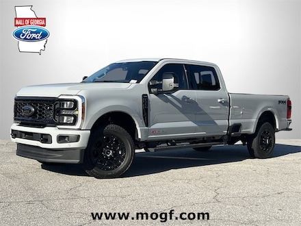 2025 Ford F-350 Lariat Truck Crew Cab