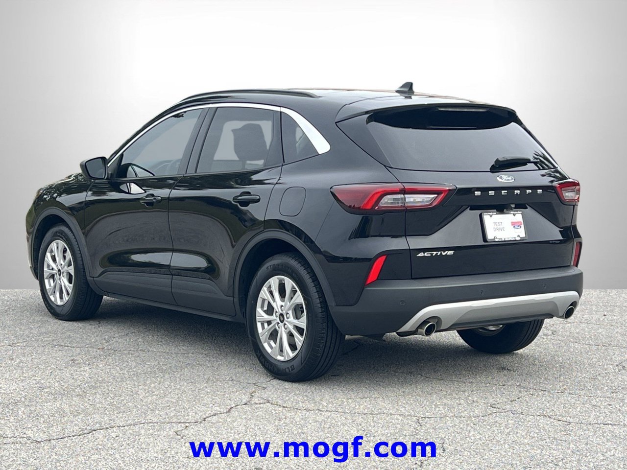 Certified 2023 Ford Escape Active SUV