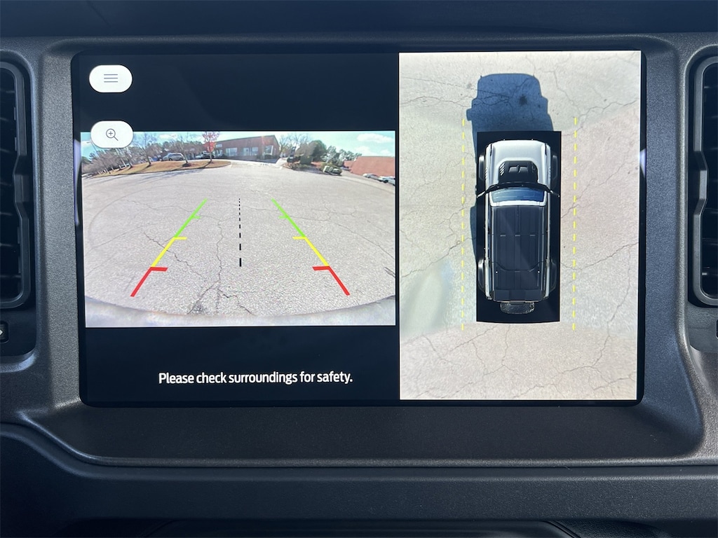 New 2025 Ford Bronco Raptor SUV