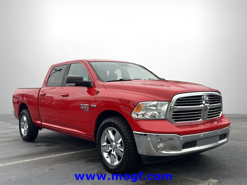 Used 2019 Ram 1500 Classic Big Horn Truck