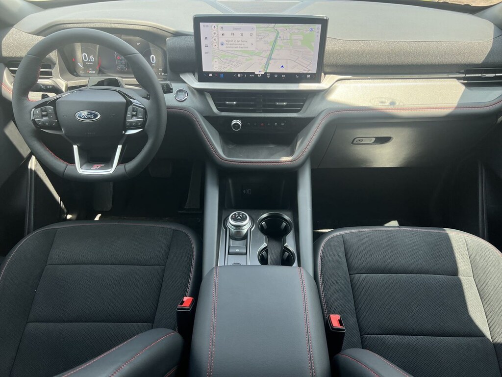 New 2026 Ford Explorer ST SUV