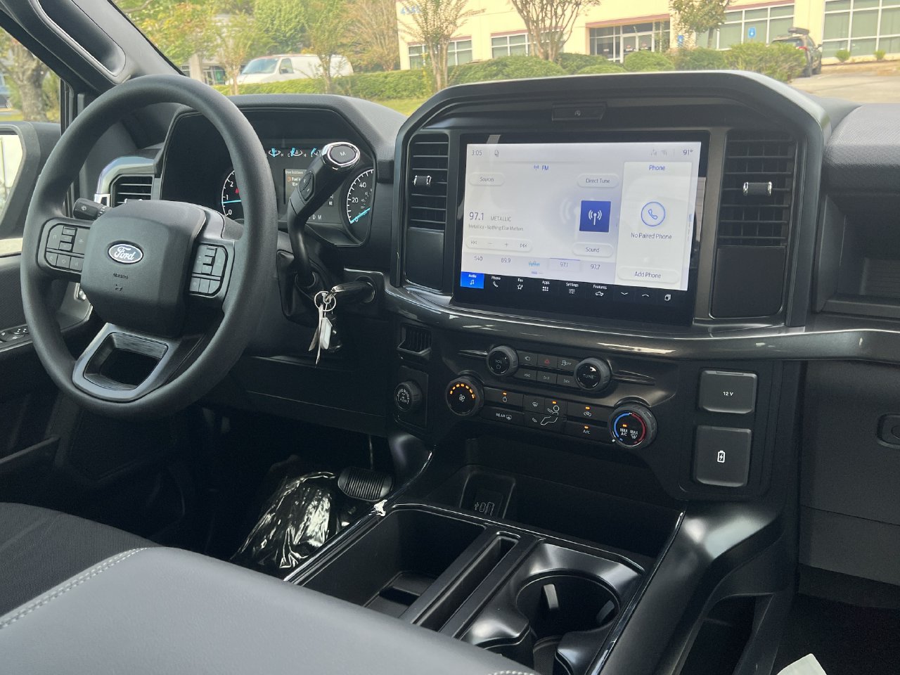 New 2026 Ford F-150 STX Truck SuperCrew Cab