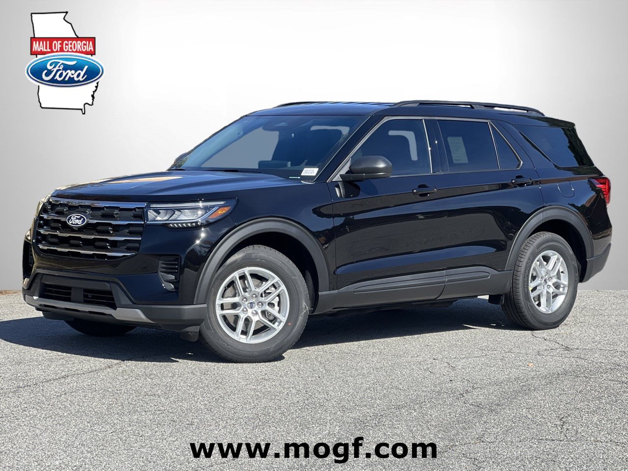 2027 Ford Explorer Active SUV
