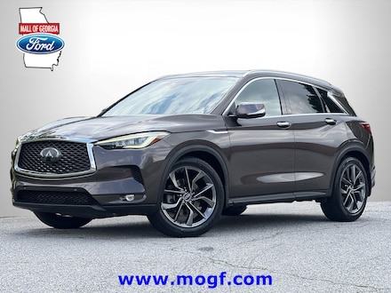 2019 INFINITI QX50 Essential SUV