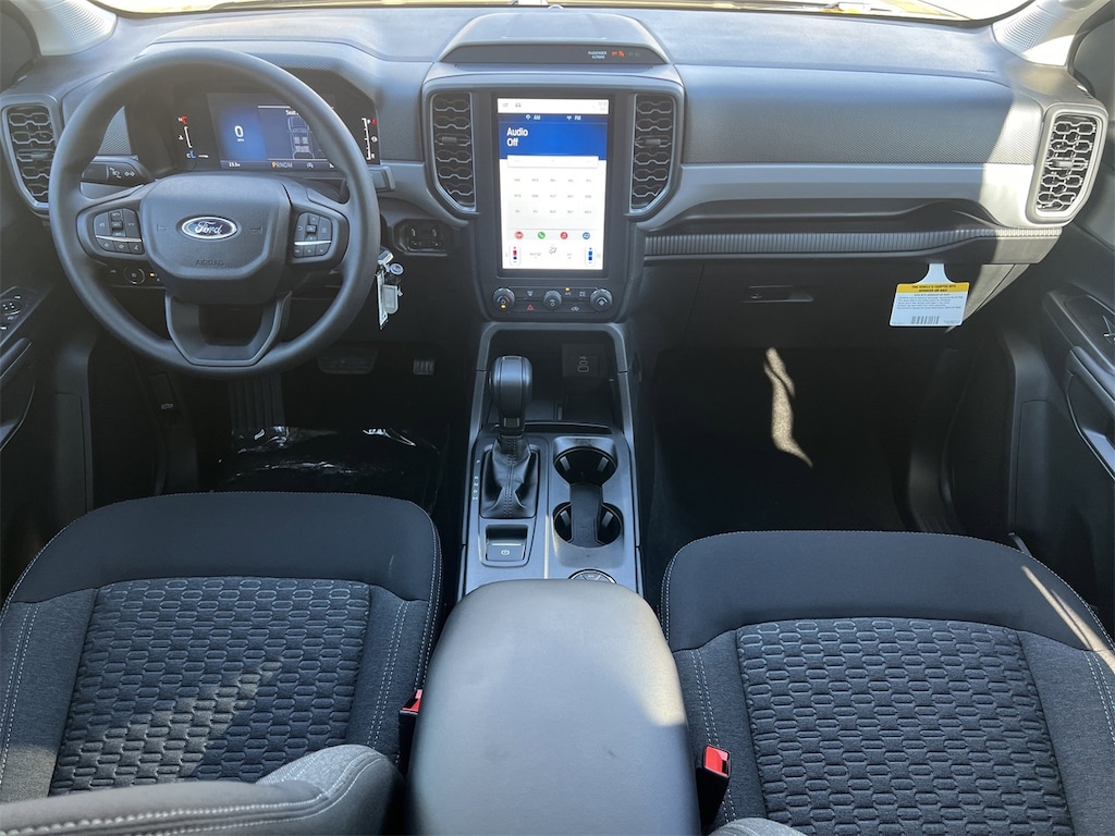 New 2025 Ford Ranger XL Truck SuperCrew