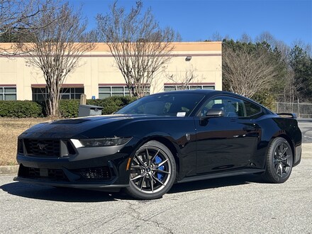 2026 Ford Mustang Dark Horse Coupe