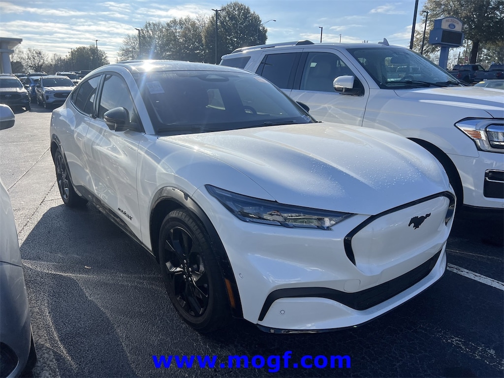 Used 2023 Ford Mustang Mach-E Premium SUV