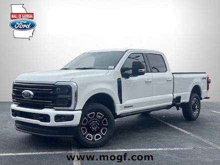 2026 Ford F-250 Platinum Truck Crew Cab