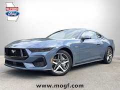 2025 Ford Mustang Coupe