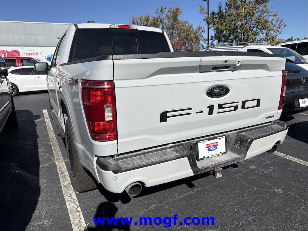 Certified 2023 Ford F-150 XLT Truck
