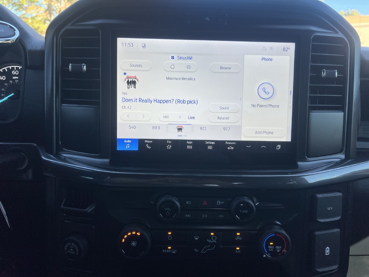 New 2026 Ford F-150 STX Truck SuperCrew Cab