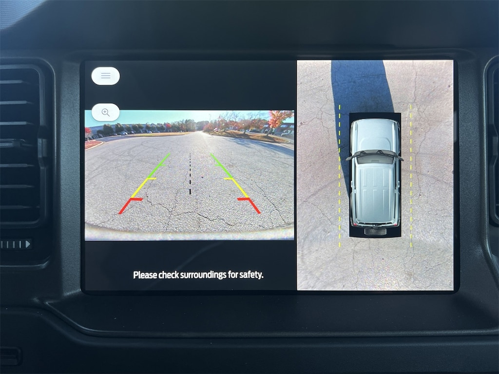 New 2025 Ford Bronco Badlands SUV