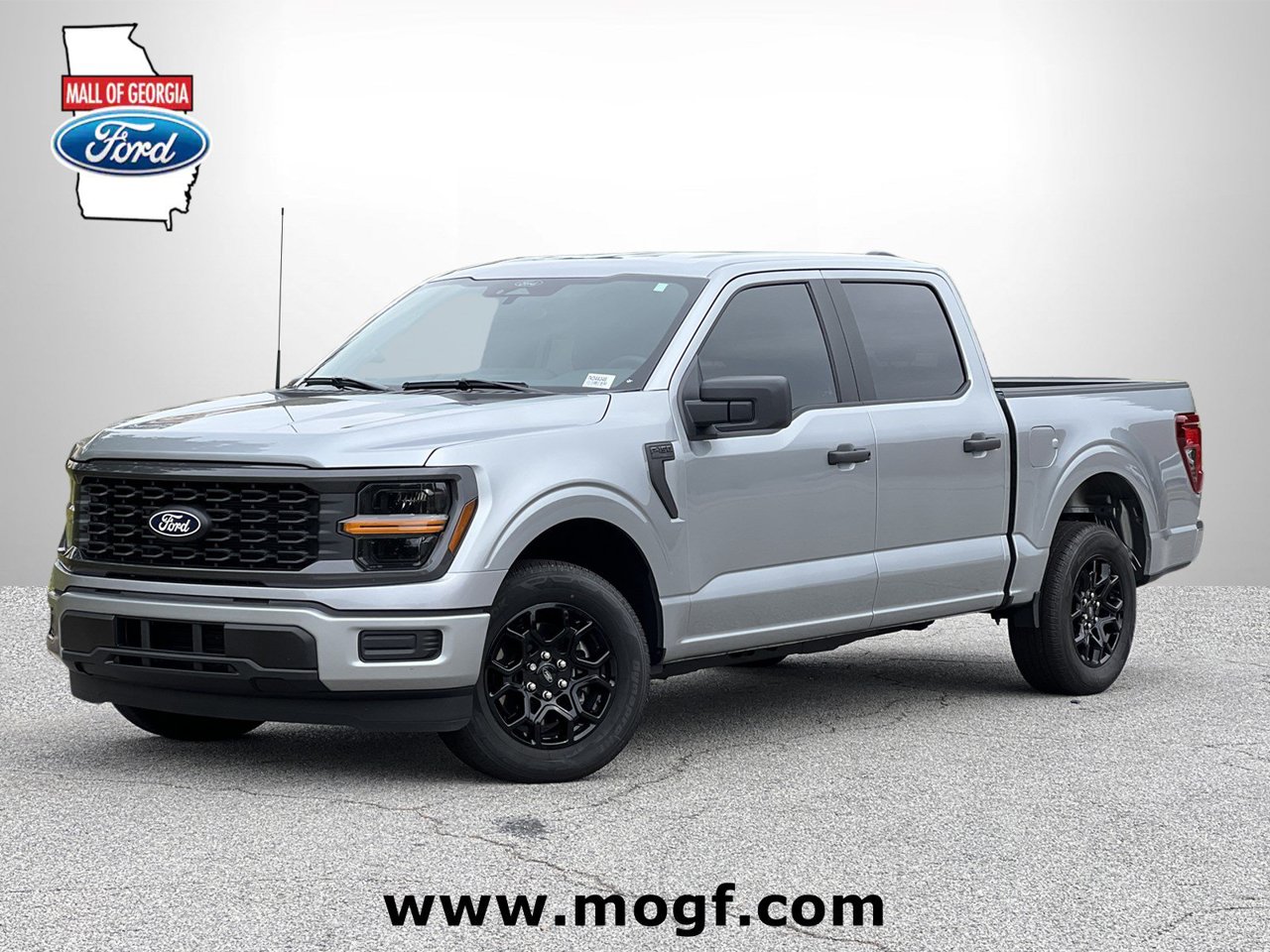 2026 Ford F-150 STX Truck SuperCrew Cab
