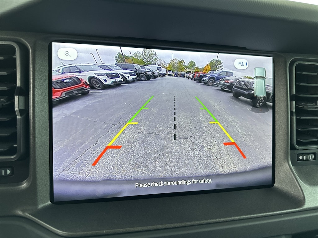 New 2025 Ford Bronco Big Bend SUV