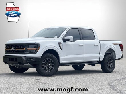 2026 Ford F-150 Tremor Truck SuperCrew Cab