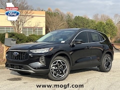 2026 Ford Escape Platinum SUV