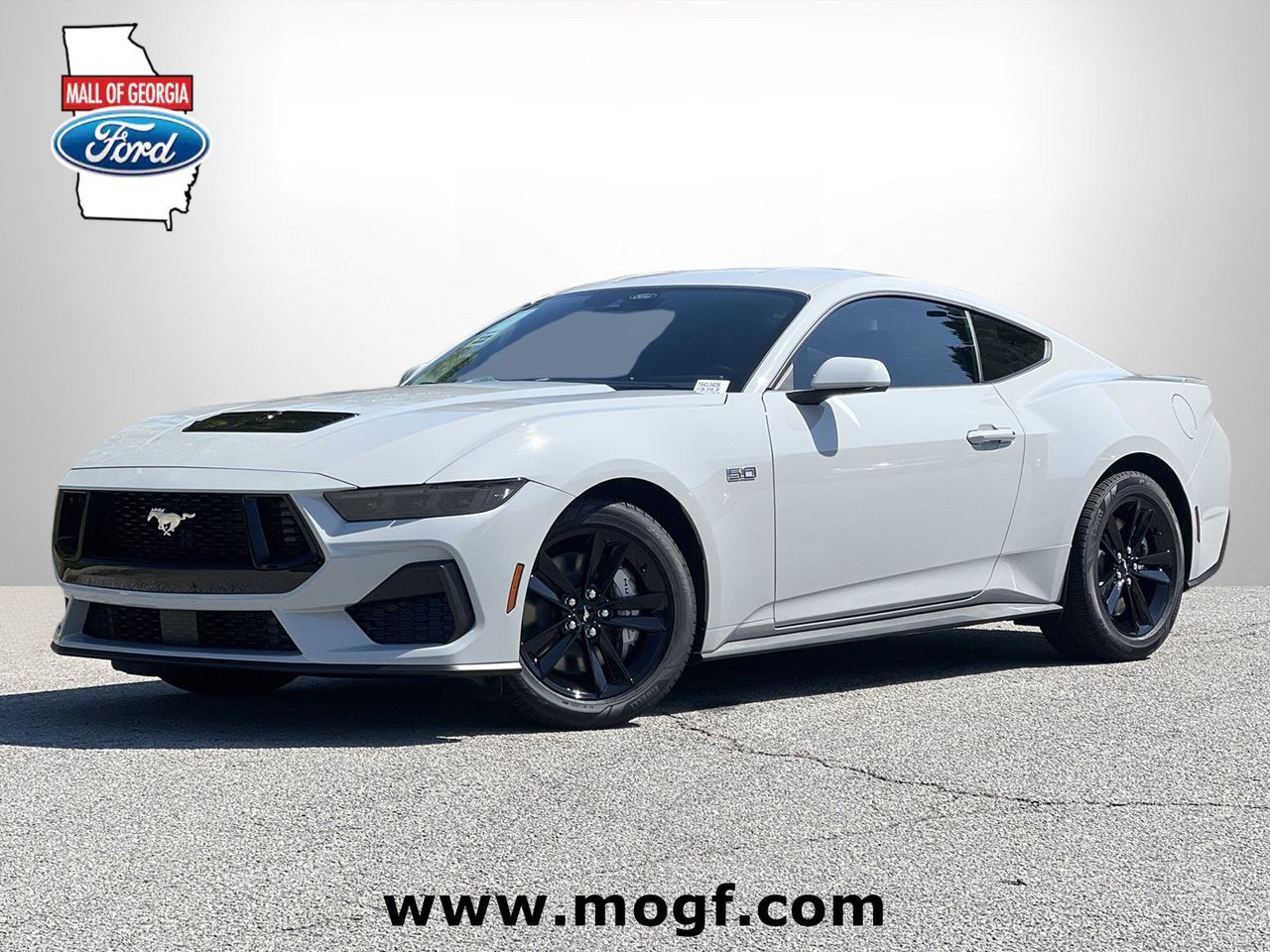  Ford Mustang