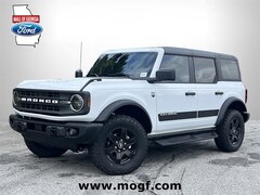 2025 Ford Bronco Big Bend SUV