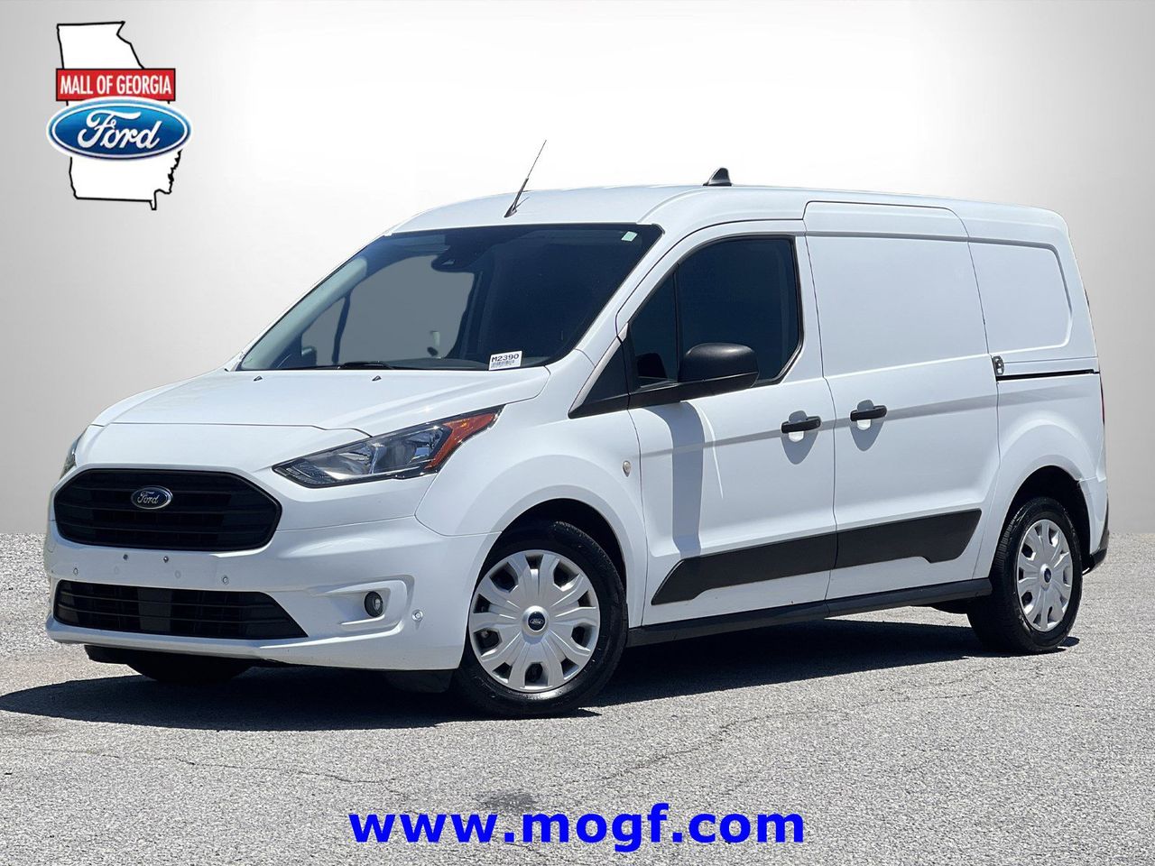 2022 Ford Transit Connect Van XLT LWB (Rear 180 Degree Door)'s photo