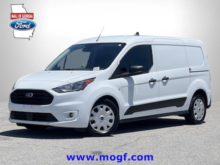 2022 Ford Transit Connect XLT Cargo Van