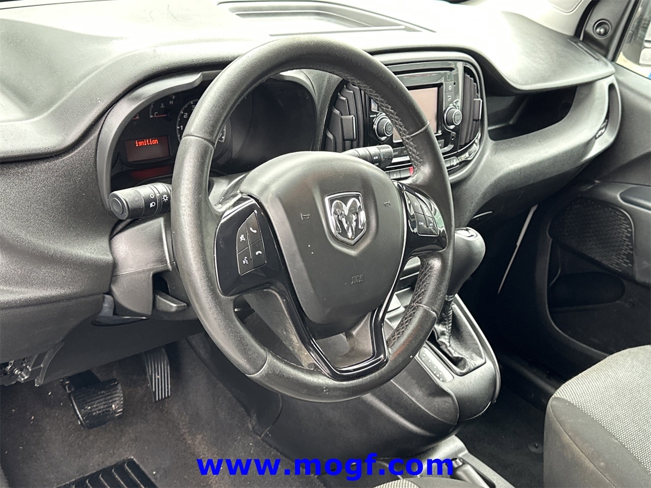 Used 2017 RAM Promaster City Tradesman with VIN ZFBERFAB4H6G62788 for sale in Sugar Hill, GA