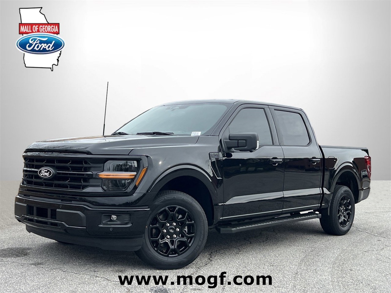 2025 Ford F-150 XLT's photo