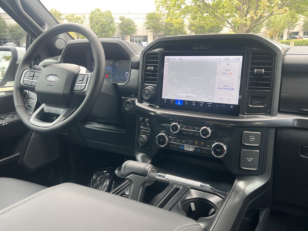 New 2026 Ford F-150 Lariat Truck SuperCrew Cab