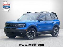 2026 Ford Bronco Sport Outer Banks SUV