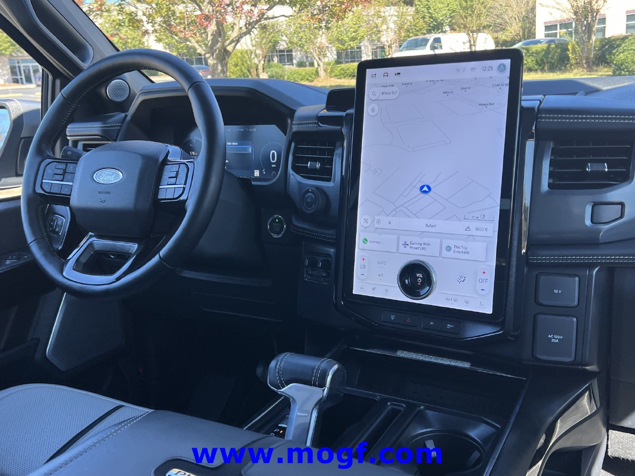 Certified 2023 Ford F-150 Lightning Platinum Truck