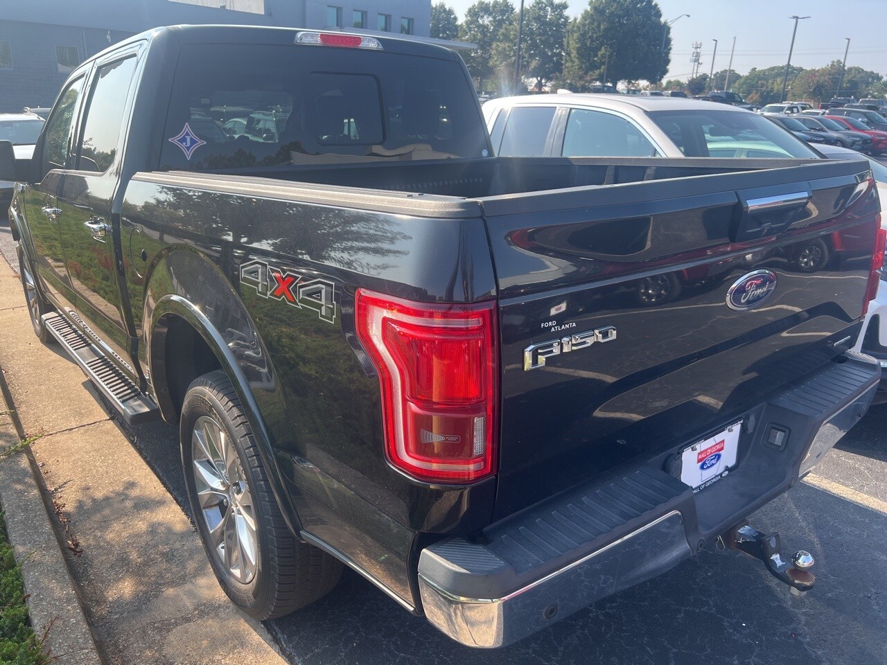 2015 Ford F-150 Lariat photo 4