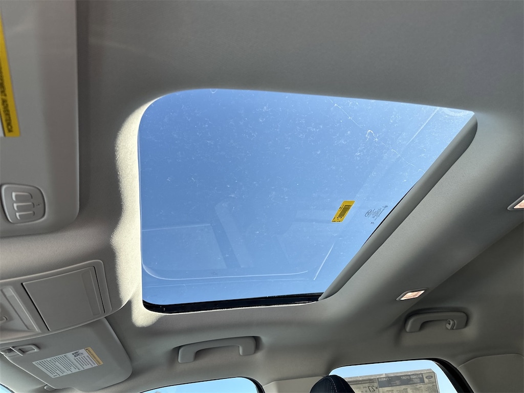 New 2025 Ford Bronco Sport Heritage SUV