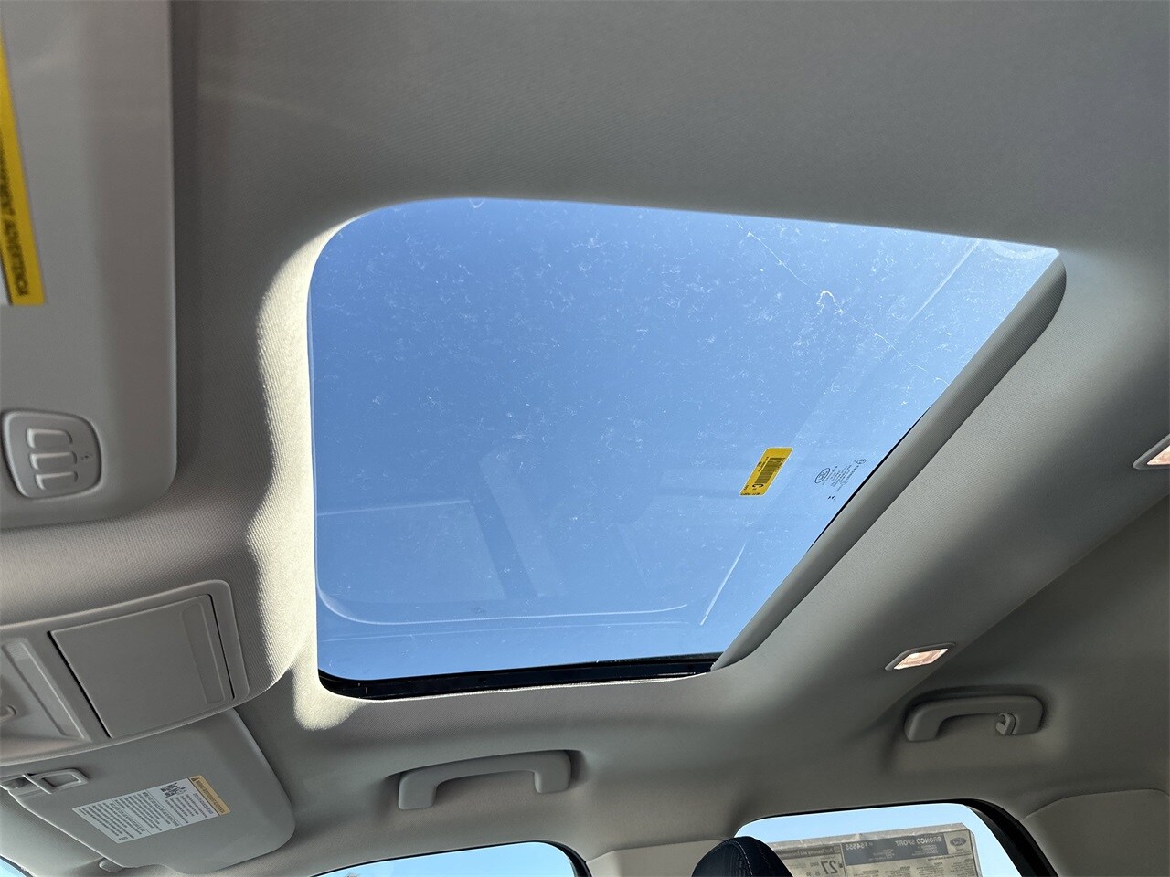 2025 Ford Bronco Sport Heritage photo 4