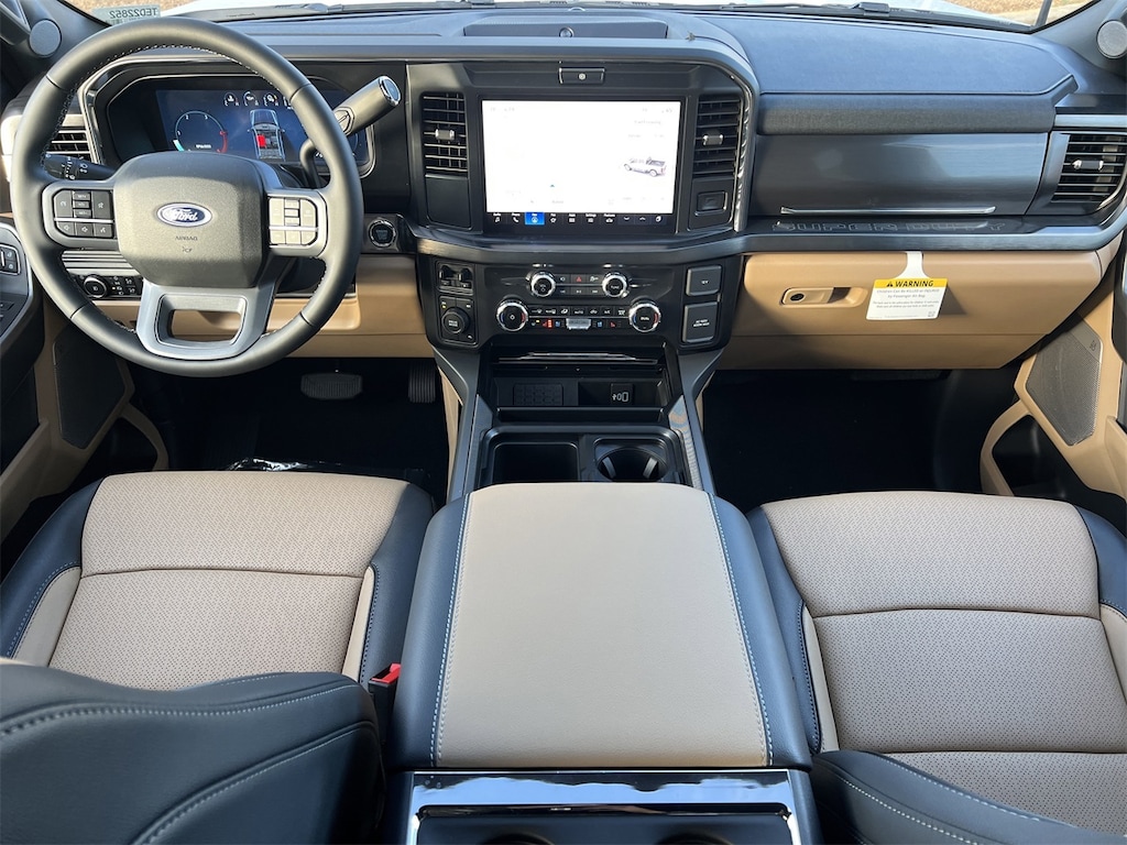 New 2026 Ford F-350 Truck Crew Cab