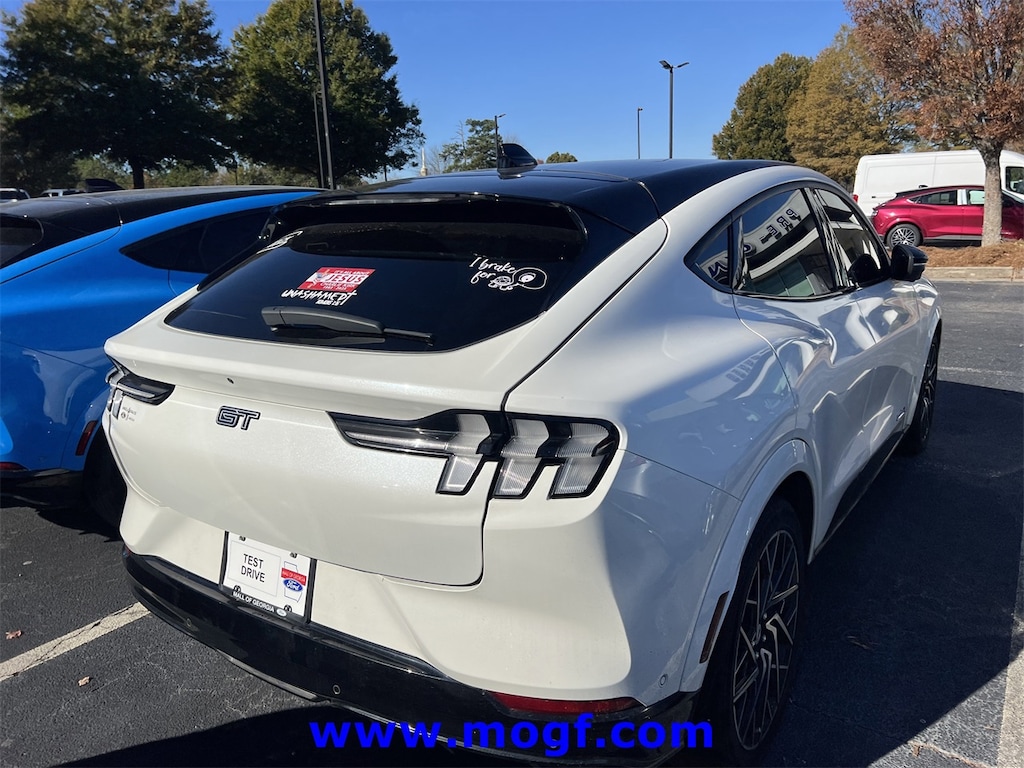 Certified 2023 Ford Mustang Mach-E GT SUV