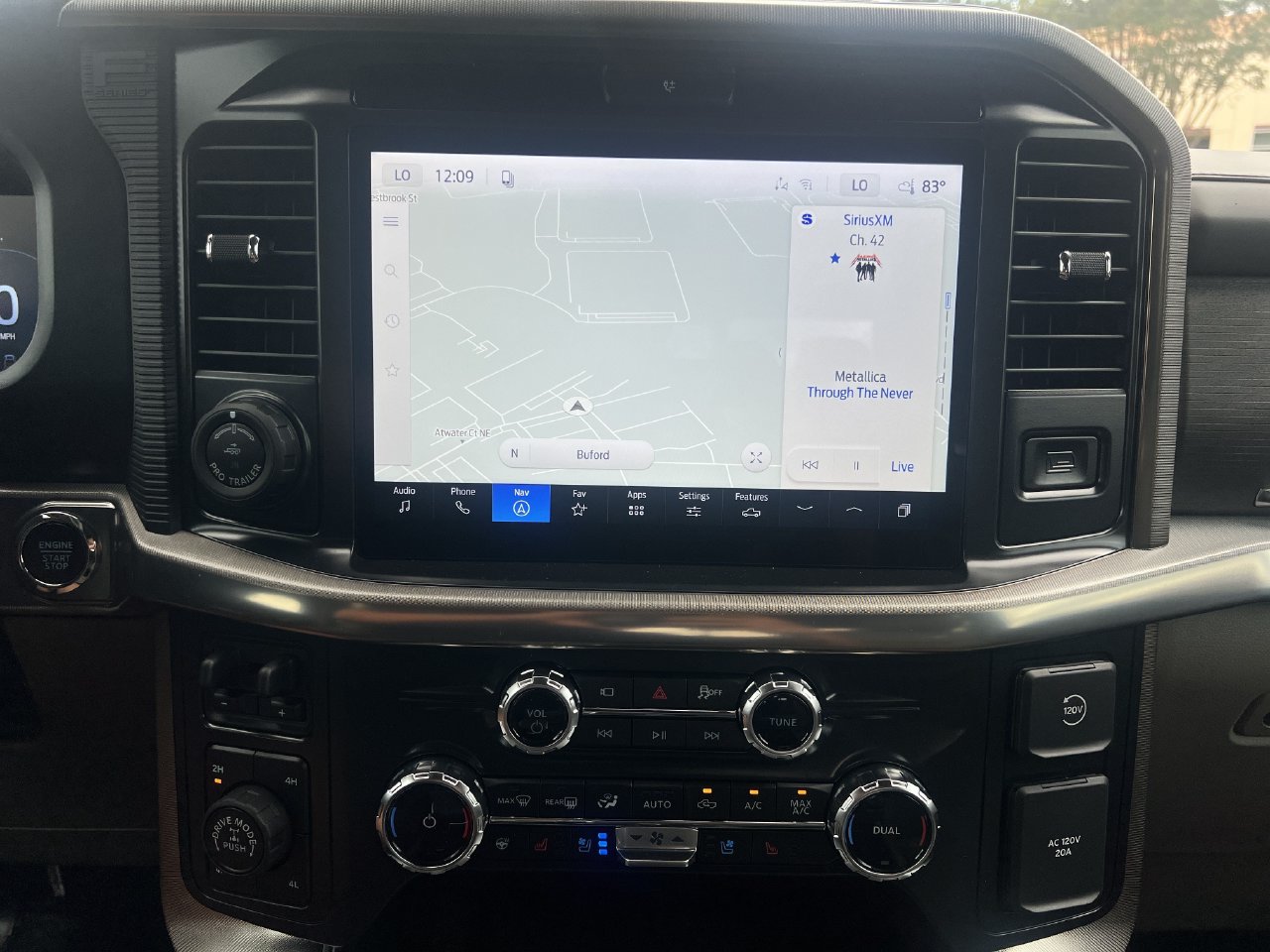New 2026 Ford F-150 Platinum Truck SuperCrew Cab