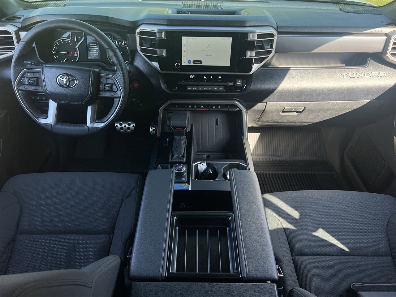 2025 Toyota Tundra SR5 photo 2