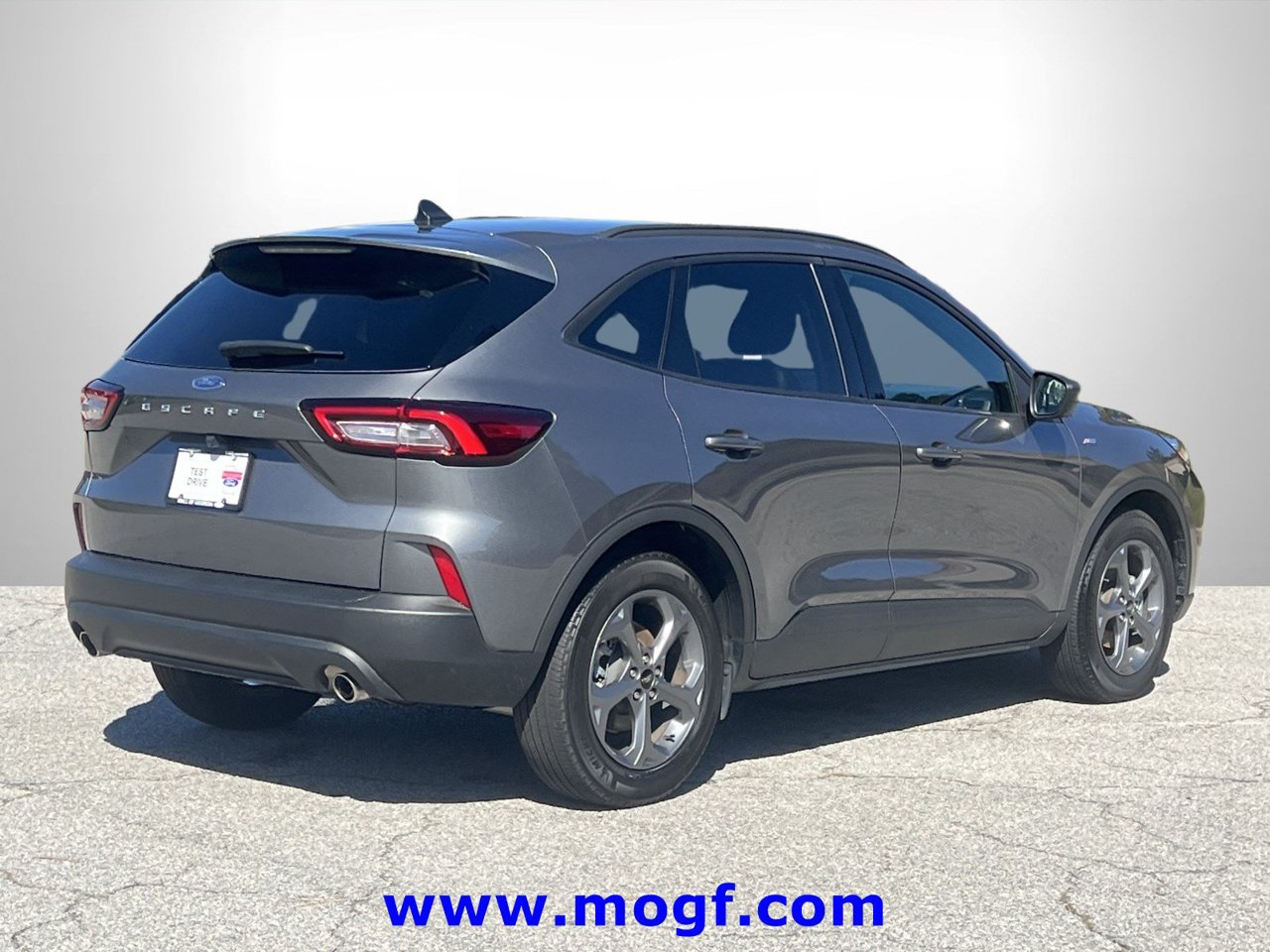 Used 2025 Ford Escape ST-Line SUV